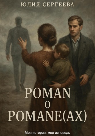 Юлия Сергеева. Роман о Романе(ах)