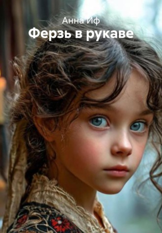 Анна Иф. Ферзь в рукаве