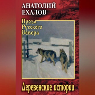 Обложка книги «Деревенские истории»