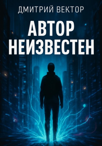 Обложка книги «Автор неизвестен»