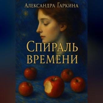 Обложка книги «Спираль времени»