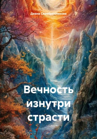 Обложка книги «Вечность изнутри страсти»
