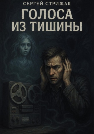 Обложка книги «Голоса из тишины»