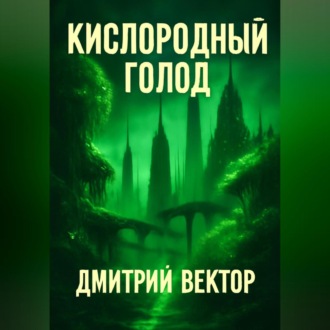 Обложка книги «Кислородный голод»