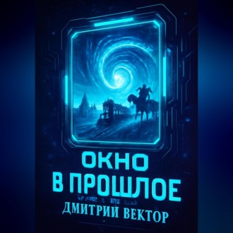 Обложка книги «Окно в прошлое»