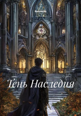 Обложка книги «Тень Наследия»