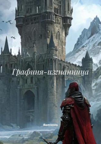 Обложка книги «Графиня-изгнанница»