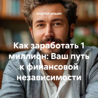 Обложка книги «Как заработать 1 миллион: Ваш путь к финансовой независимости»