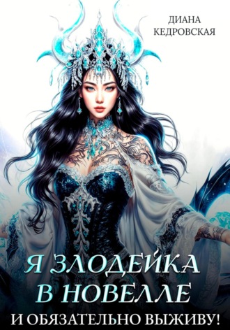 Леа Рейн. Я злодейка в новелле и обязательно выживу!