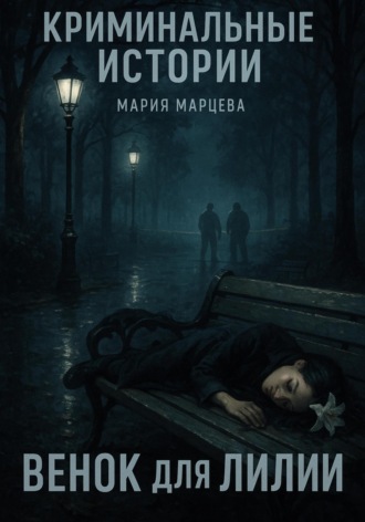 Мария Марцева. Криминальные истории. Венок для Лилии