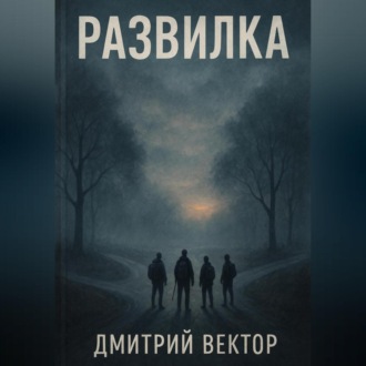 Обложка книги «Развилка»