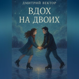 Обложка книги «Вдох на двоих»