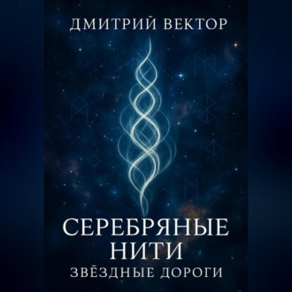 Обложка книги «Серебряные нити: звёздные дороги»