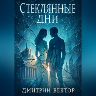 Обложка книги «Стеклянные дни»