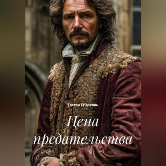 Обложка книги «Цена предательства»