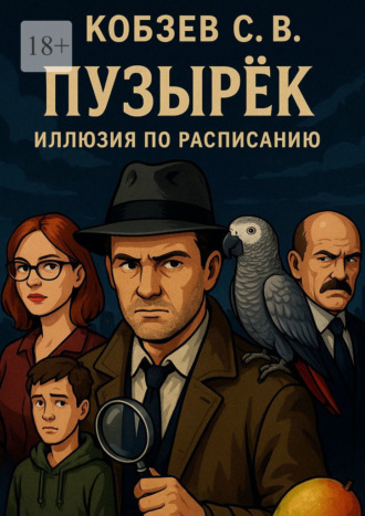 Сергей Викторович Кобзев. Пузырёк: Иллюзия по расписанию