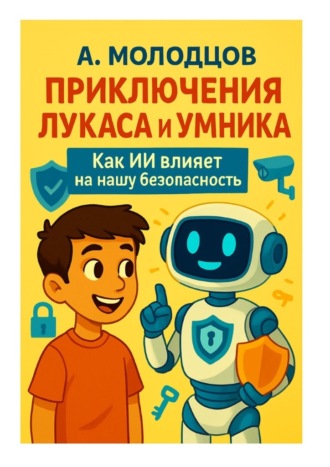 Александр Молодцов. Приключения Лукаса и Умника Как ИИ влияет на нашу безопасность