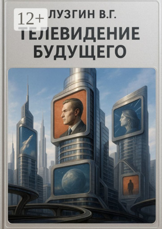 Обложка книги «Телевидение будущего»