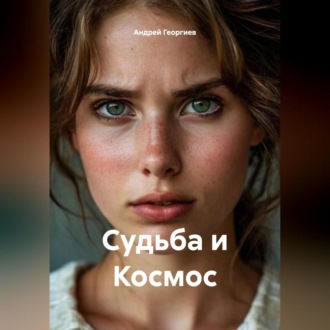 Обложка книги «Судьба и Космос»