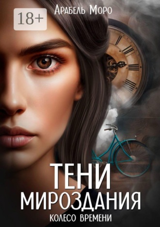Обложка книги «Тени мироздания. Колесо времени»