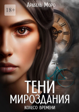 Арабель Моро. Тени мироздания. Колесо времени