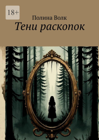 Обложка книги «Тени раскопок»