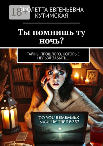 Обложка книги «Ты помнишь ту ночь? Тайны прошлого, которые нельзя забыть…»