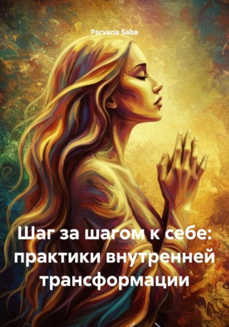 Обложка книги «Шаг за шагом к себе: практики внутренней трансформации»