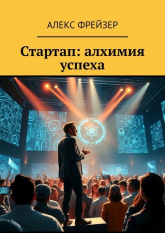 Алекс Фрейзер. Стартап: алхимия успеха
