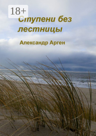Обложка книги «Ступени без лестницы»