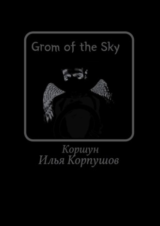 Обложка книги «Grom of the Sky»