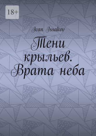 Обложка книги «Тени крыльев. Врата неба»