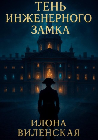 Обложка книги «Тень Инженерного замка»