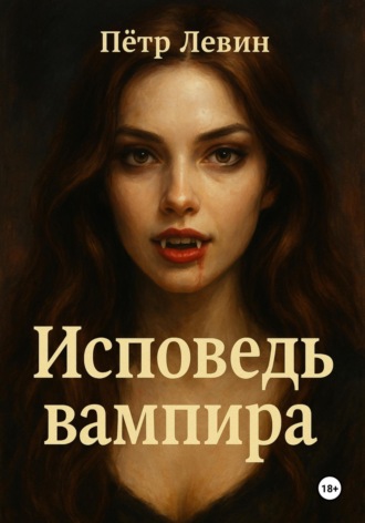 Пётр Левин. Исповедь вампира
