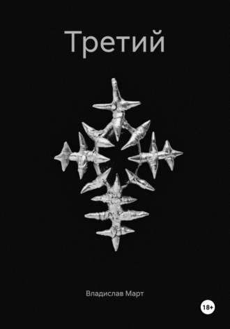 Обложка книги «Третий»