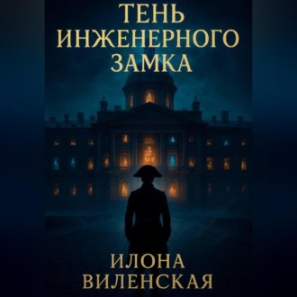 Обложка книги «Тень Инженерного замка»