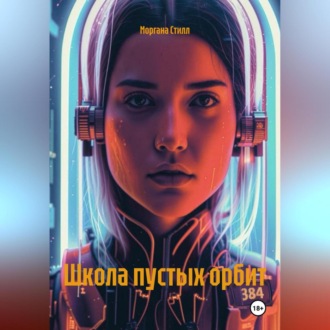 Обложка книги «Школа пустых орбит»