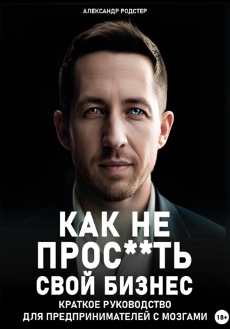 Александр Родстер. Краткое руководство для предпринимателей с мозгами
