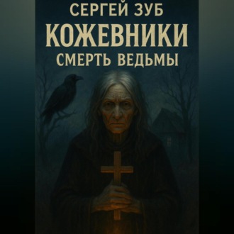 Обложка книги «Кожевники. Смерть ведьмы.»