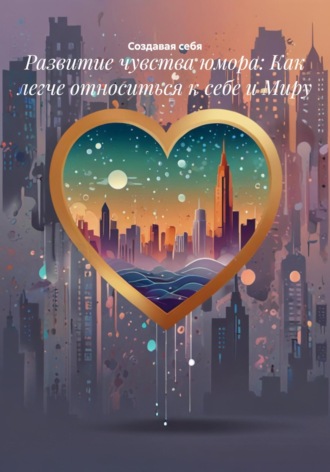 Обложка книги «Развитие чувства юмора: Как легче относиться к себе и Миру»