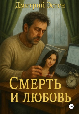 Обложка книги «Смерть и любовь»