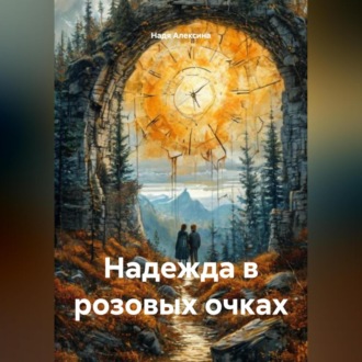 Обложка книги «Надежда в розовых очках»