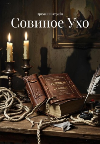Обложка книги «Совиное Ухо»