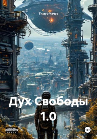 Тимур Ревазович Чачуа. Дух Свободы 1.0