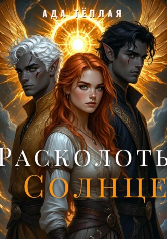 Ада Тёплая. Расколоть Солнце