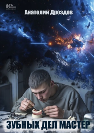 Обложка книги «Зубных дел мастер»