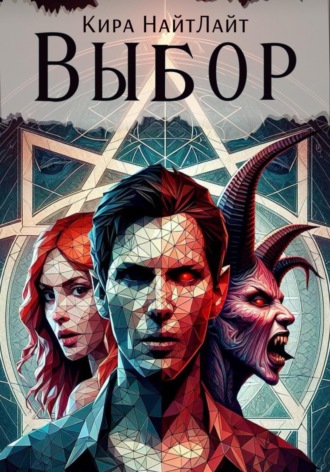 Обложка книги «Выбор»