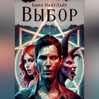 Обложка книги «Выбор»