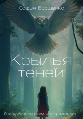 Софья Борщенко. Крылья теней