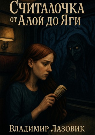 Обложка книги «Считалочка от Алой до Яги»